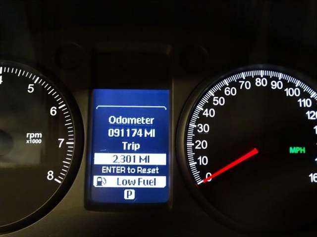 2013 Chevrolet CAPRICE 9C1 Police 3.6L V6 VVT